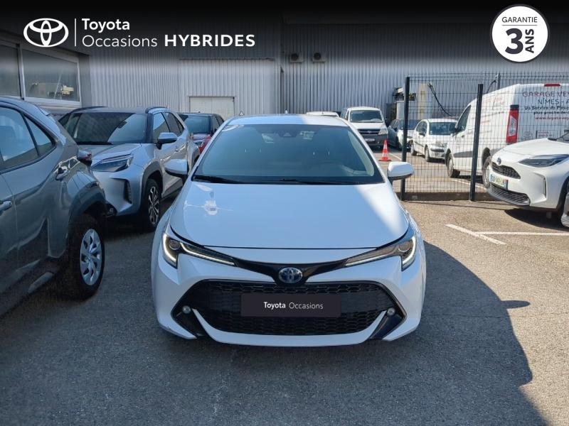 TOYOTA Corolla d’occasion à vendre à ALÈS chez VEYRUNES (Photo 5)