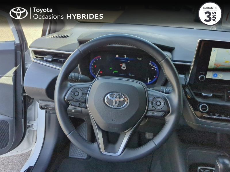 TOYOTA Corolla d’occasion à vendre à ALÈS chez VEYRUNES (Photo 9)