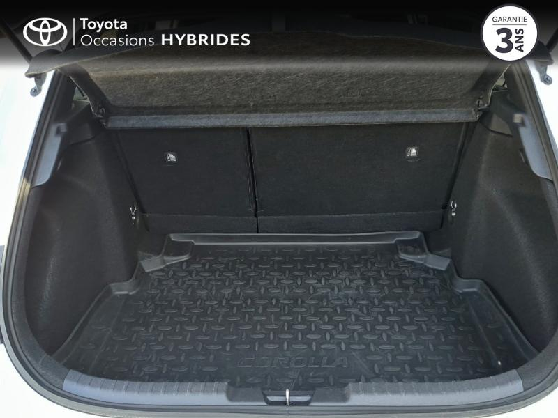 TOYOTA Corolla d’occasion à vendre à ALÈS chez VEYRUNES (Photo 10)