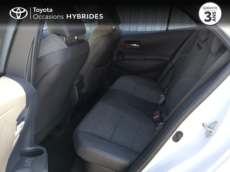 TOYOTA Corolla d’occasion à vendre à ALÈS chez VEYRUNES (Photo 12)