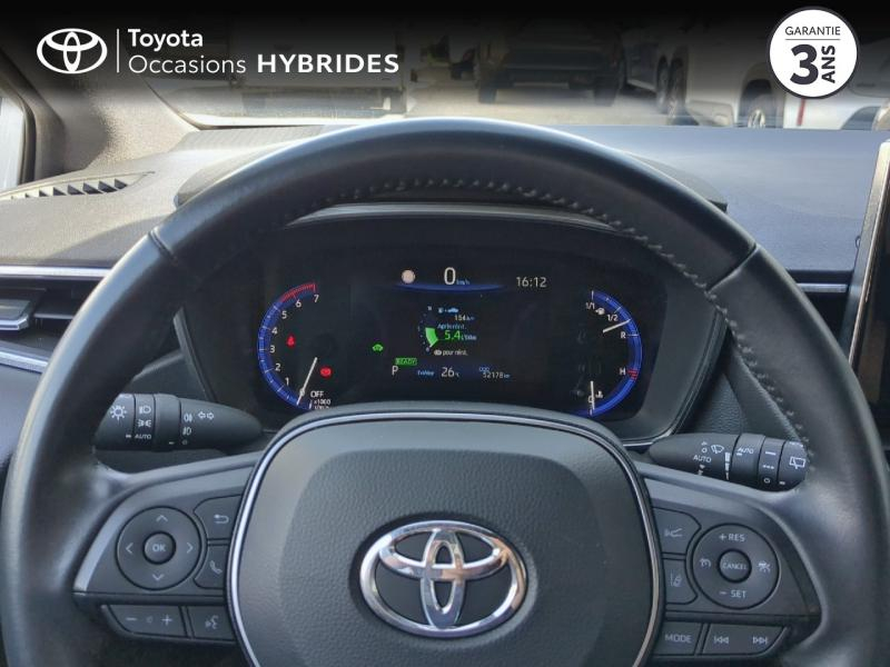 TOYOTA Corolla d’occasion à vendre à ALÈS chez VEYRUNES (Photo 13)