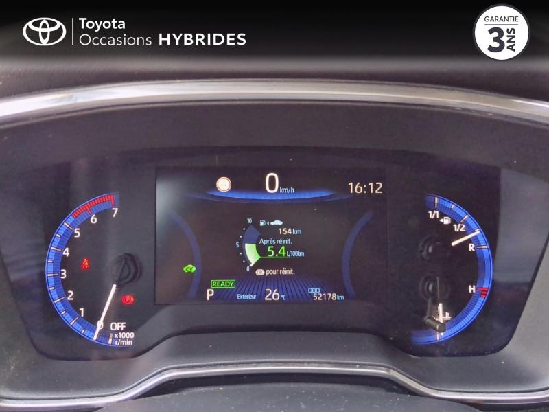 TOYOTA Corolla d’occasion à vendre à ALÈS chez VEYRUNES (Photo 14)