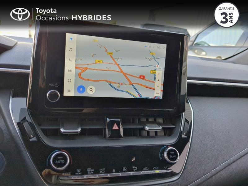 TOYOTA Corolla d’occasion à vendre à ALÈS chez VEYRUNES (Photo 15)