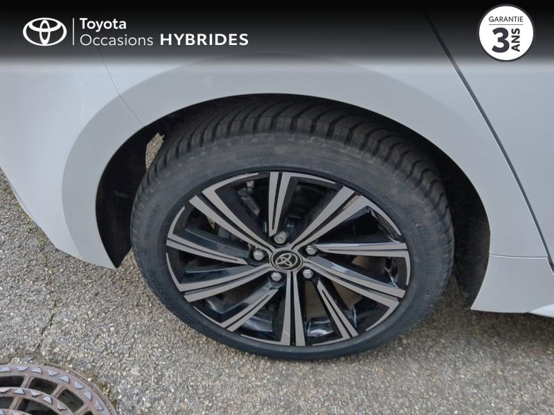 TOYOTA Corolla d’occasion à vendre à ALÈS chez VEYRUNES (Photo 16)