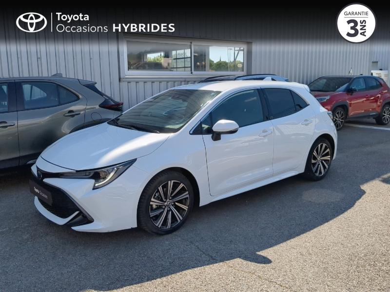 TOYOTA Corolla d’occasion à vendre à ALÈS chez VEYRUNES (Photo 17)