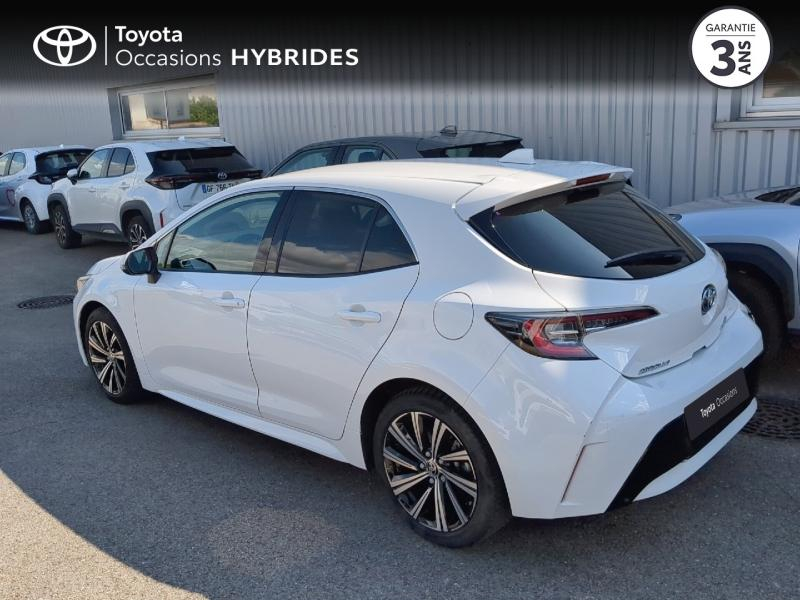 TOYOTA Corolla d’occasion à vendre à ALÈS chez VEYRUNES (Photo 18)