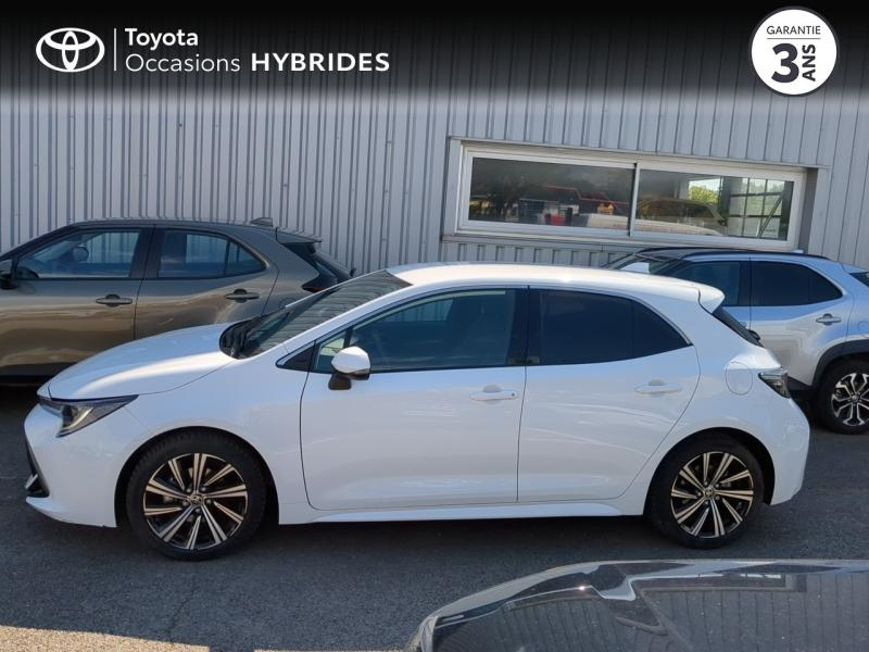 TOYOTA Corolla d’occasion à vendre à ALÈS chez VEYRUNES (Photo 19)