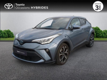 TOYOTA C-HR d’occasion à vendre à ALÈS