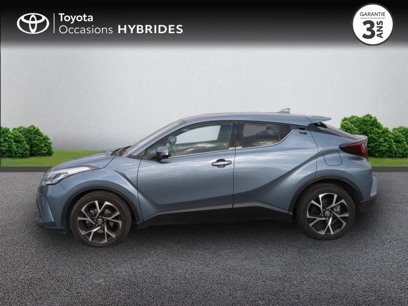 TOYOTA C-HR d’occasion à vendre à ALÈS chez VEYRUNES (Photo 3)
