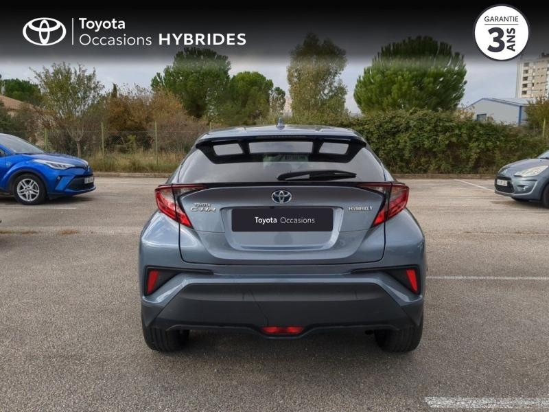 TOYOTA C-HR d’occasion à vendre à ALÈS chez VEYRUNES (Photo 4)