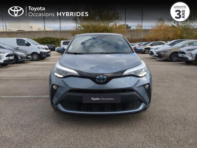 TOYOTA C-HR d’occasion à vendre à ALÈS chez VEYRUNES (Photo 5)