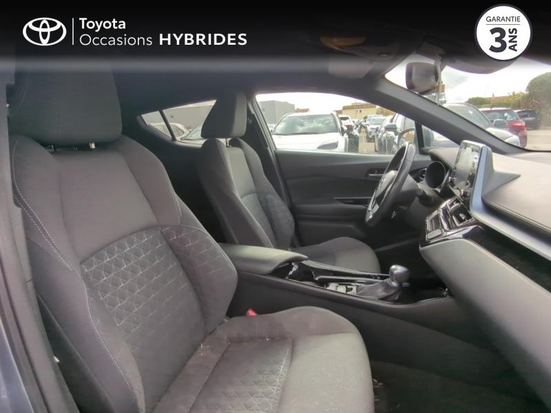 TOYOTA C-HR d’occasion à vendre à ALÈS chez VEYRUNES (Photo 6)