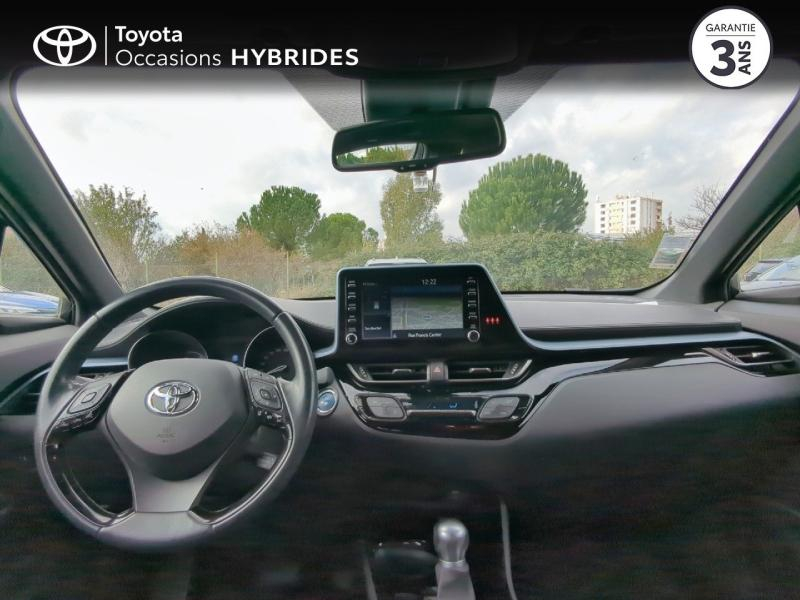 TOYOTA C-HR d’occasion à vendre à ALÈS chez VEYRUNES (Photo 8)