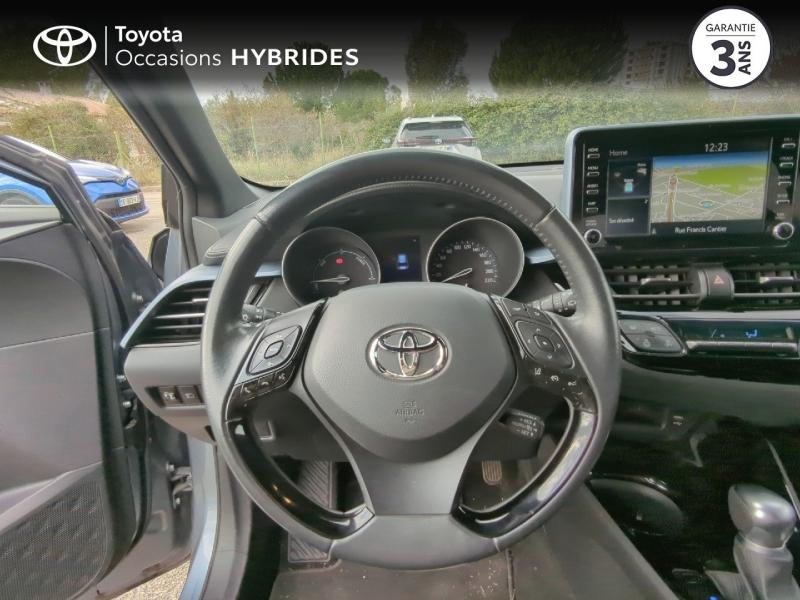 TOYOTA C-HR d’occasion à vendre à ALÈS chez VEYRUNES (Photo 9)