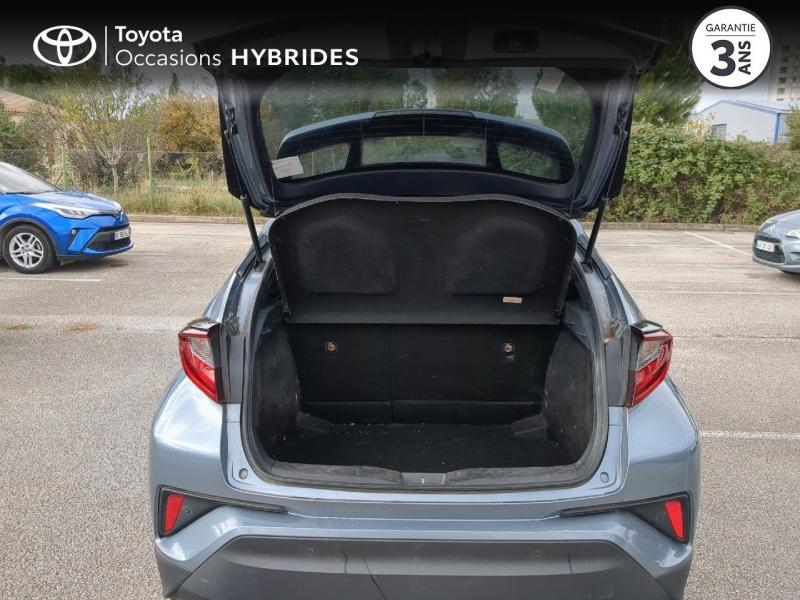 TOYOTA C-HR d’occasion à vendre à ALÈS chez VEYRUNES (Photo 10)
