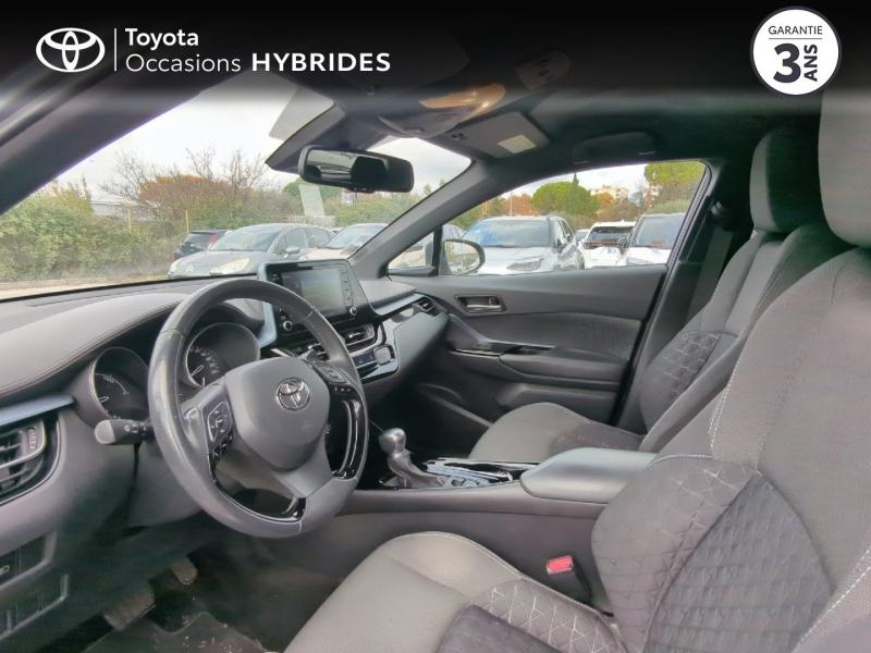 TOYOTA C-HR d’occasion à vendre à ALÈS chez VEYRUNES (Photo 11)