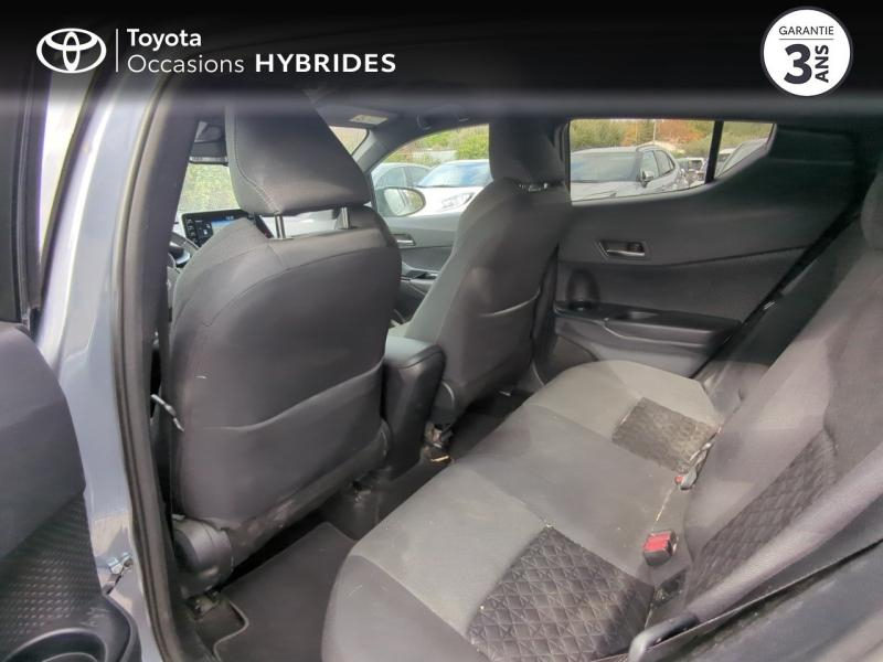 TOYOTA C-HR d’occasion à vendre à ALÈS chez VEYRUNES (Photo 12)