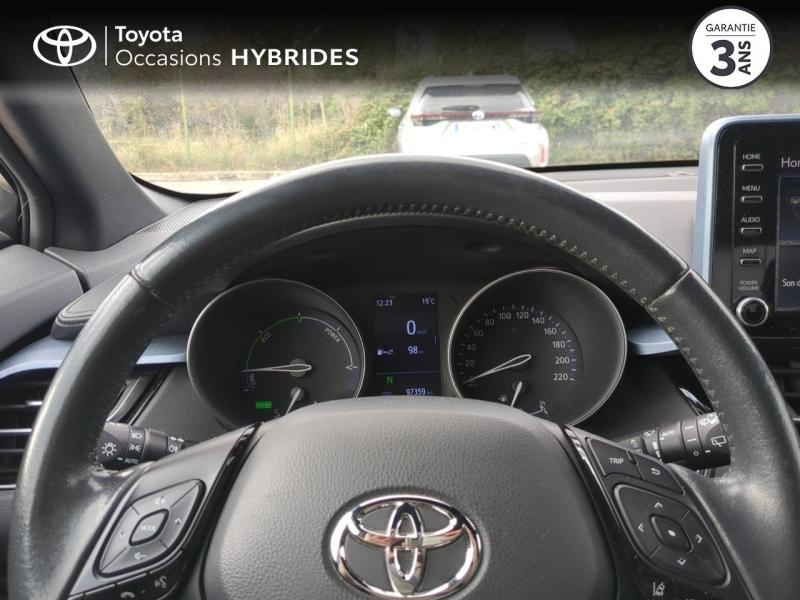TOYOTA C-HR d’occasion à vendre à ALÈS chez VEYRUNES (Photo 13)