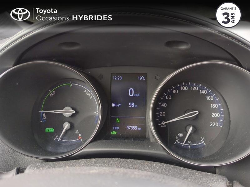 TOYOTA C-HR d’occasion à vendre à ALÈS chez VEYRUNES (Photo 14)