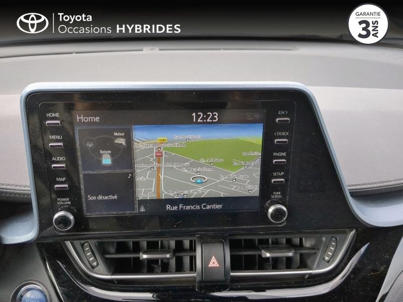 TOYOTA C-HR d’occasion à vendre à ALÈS chez VEYRUNES (Photo 15)