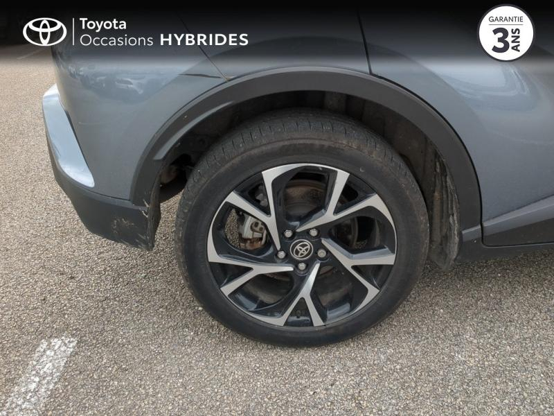 TOYOTA C-HR d’occasion à vendre à ALÈS chez VEYRUNES (Photo 16)