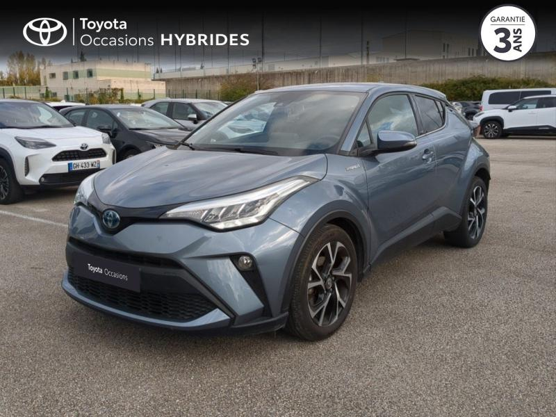 TOYOTA C-HR d’occasion à vendre à ALÈS chez VEYRUNES (Photo 17)