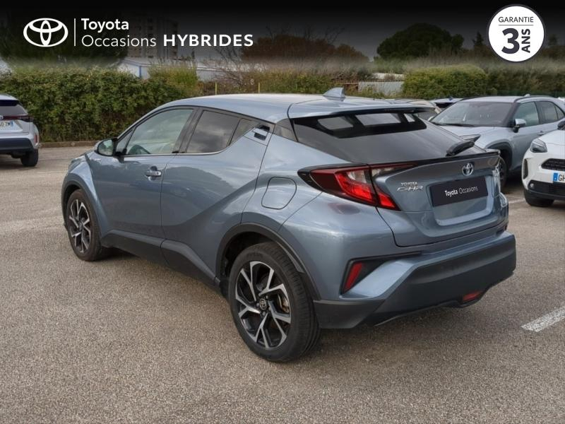TOYOTA C-HR d’occasion à vendre à ALÈS chez VEYRUNES (Photo 18)