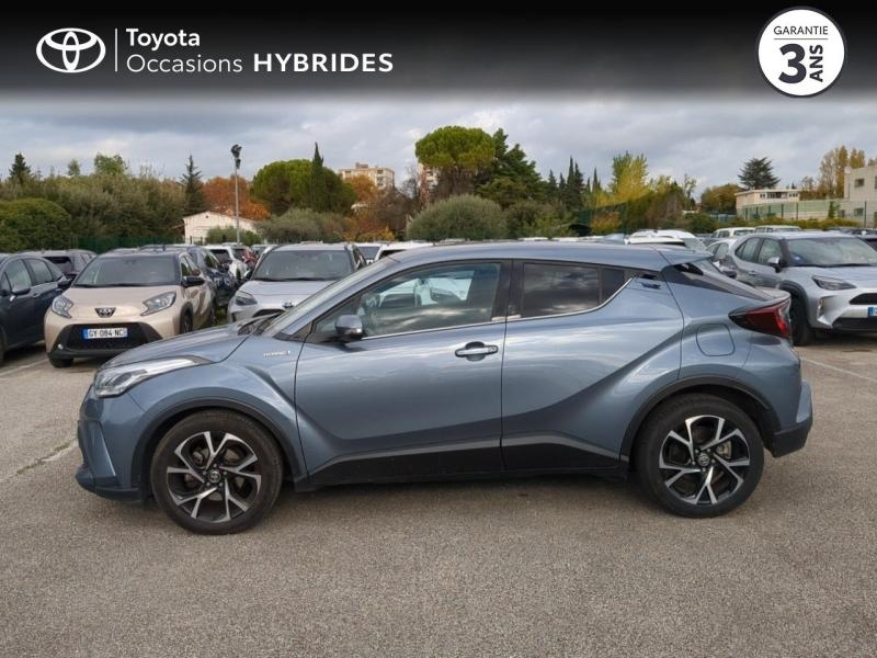 TOYOTA C-HR d’occasion à vendre à ALÈS chez VEYRUNES (Photo 19)