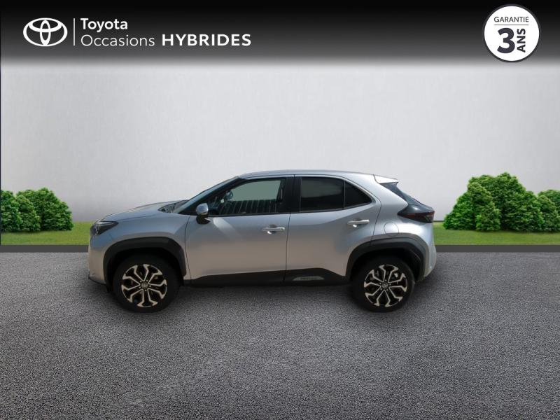 TOYOTA Yaris Cross d’occasion à vendre à ALÈS chez VEYRUNES (Photo 3)