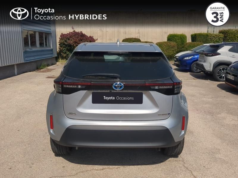 TOYOTA Yaris Cross d’occasion à vendre à ALÈS chez VEYRUNES (Photo 4)