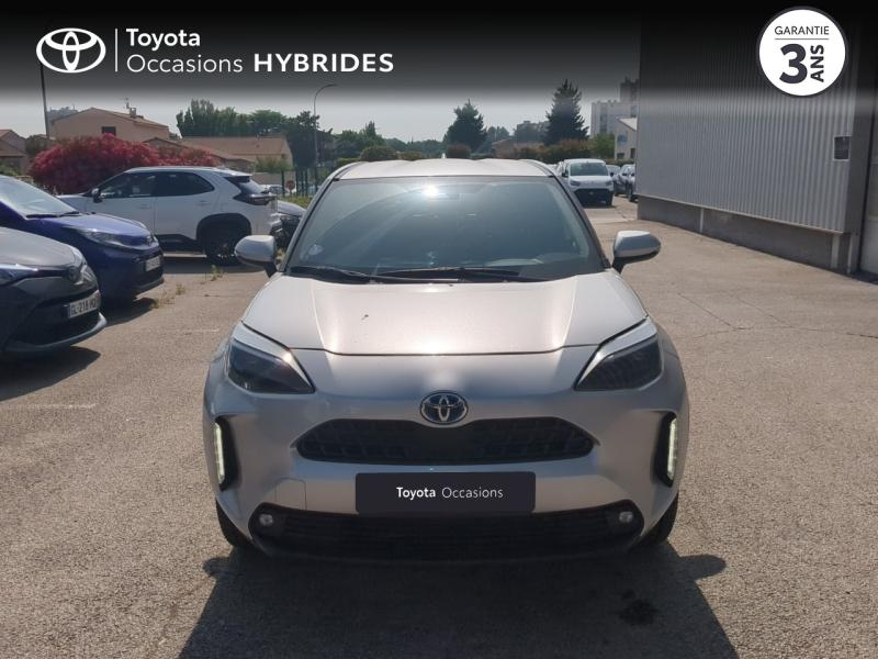 TOYOTA Yaris Cross d’occasion à vendre à ALÈS chez VEYRUNES (Photo 5)