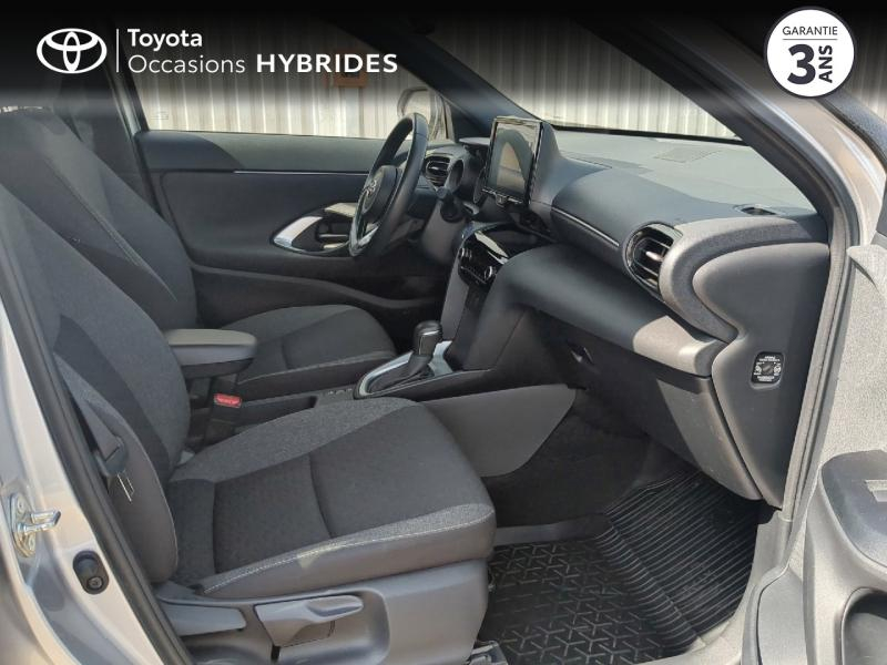 TOYOTA Yaris Cross d’occasion à vendre à ALÈS chez VEYRUNES (Photo 6)