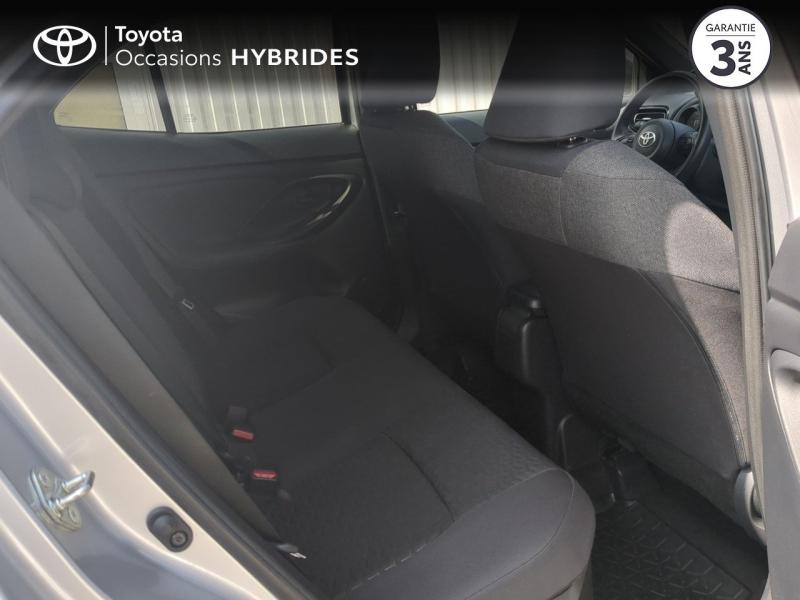 TOYOTA Yaris Cross d’occasion à vendre à ALÈS chez VEYRUNES (Photo 7)