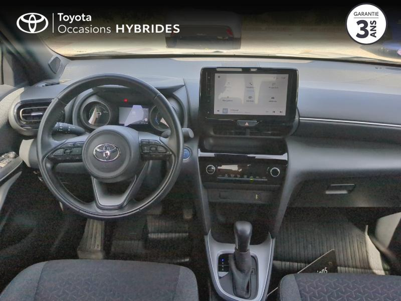 TOYOTA Yaris Cross d’occasion à vendre à ALÈS chez VEYRUNES (Photo 8)