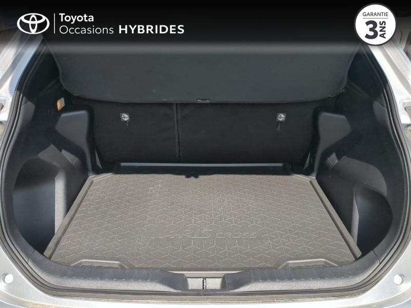 TOYOTA Yaris Cross d’occasion à vendre à ALÈS chez VEYRUNES (Photo 10)