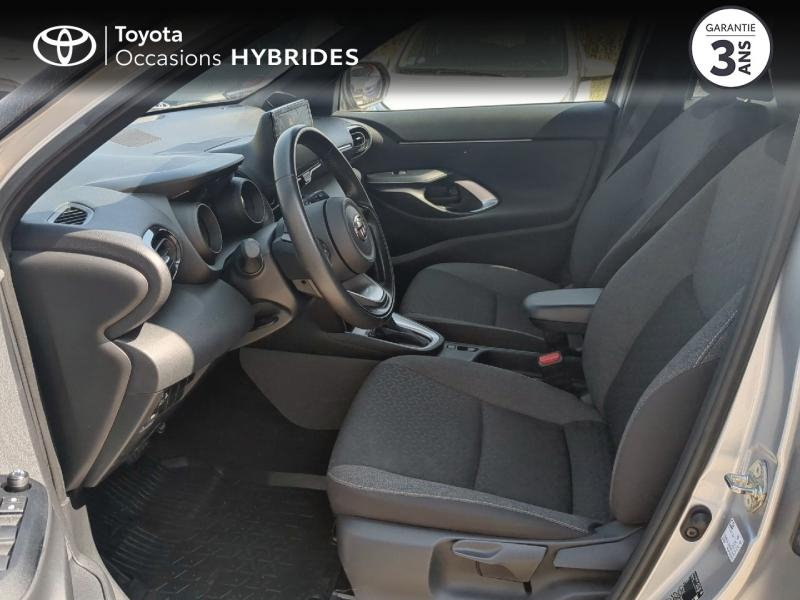 TOYOTA Yaris Cross d’occasion à vendre à ALÈS chez VEYRUNES (Photo 11)