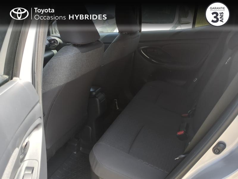 TOYOTA Yaris Cross d’occasion à vendre à ALÈS chez VEYRUNES (Photo 12)