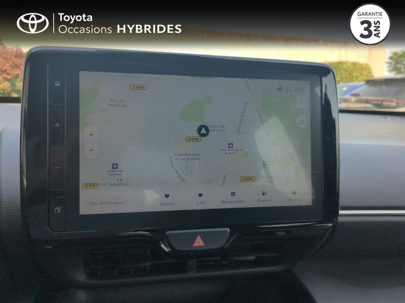 TOYOTA Yaris Cross d’occasion à vendre à ALÈS chez VEYRUNES (Photo 15)