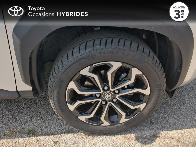 TOYOTA Yaris Cross d’occasion à vendre à ALÈS chez VEYRUNES (Photo 16)