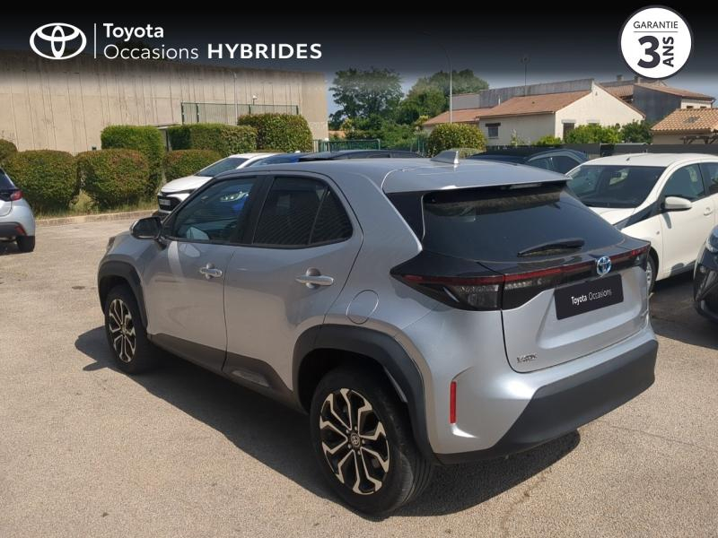 TOYOTA Yaris Cross d’occasion à vendre à ALÈS chez VEYRUNES (Photo 18)