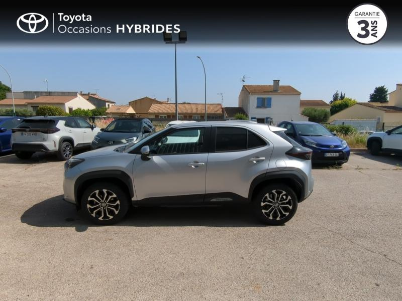 TOYOTA Yaris Cross d’occasion à vendre à ALÈS chez VEYRUNES (Photo 19)