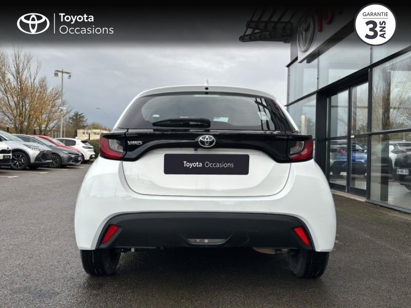 TOYOTA Yaris d’occasion à vendre à ALÈS chez VEYRUNES (Photo 4)