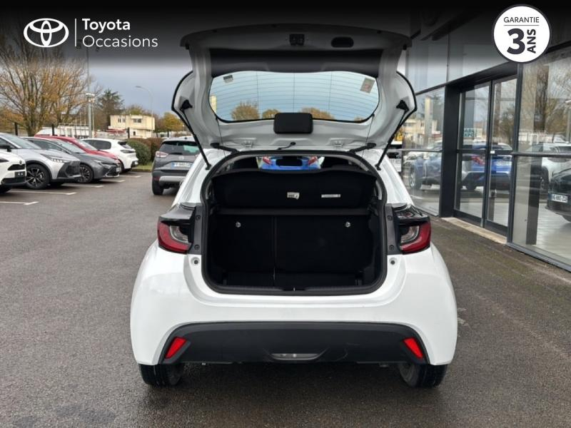 TOYOTA Yaris d’occasion à vendre à ALÈS chez VEYRUNES (Photo 10)