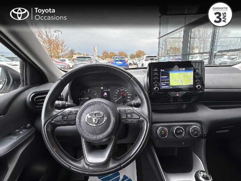 TOYOTA Yaris d’occasion à vendre à ALÈS chez VEYRUNES (Photo 13)