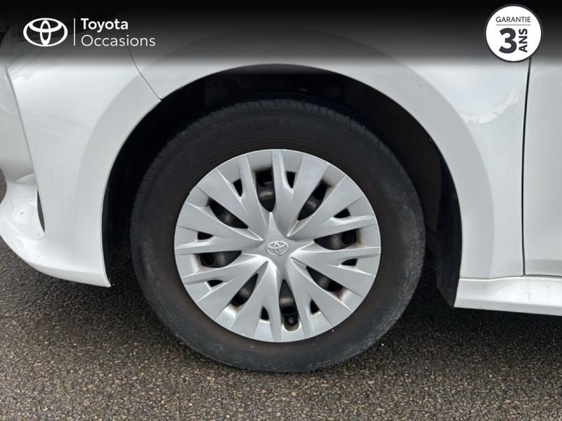 TOYOTA Yaris d’occasion à vendre à ALÈS chez VEYRUNES (Photo 16)