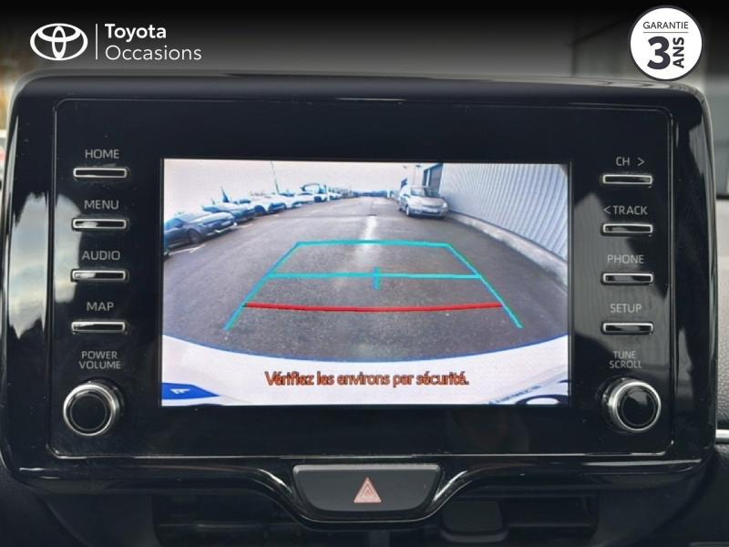 TOYOTA Yaris d’occasion à vendre à ALÈS chez VEYRUNES (Photo 18)