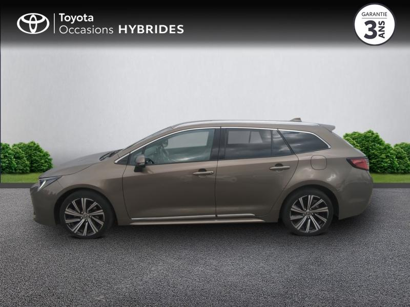 TOYOTA Corolla Touring Spt d’occasion à vendre à ALÈS chez VEYRUNES (Photo 3)