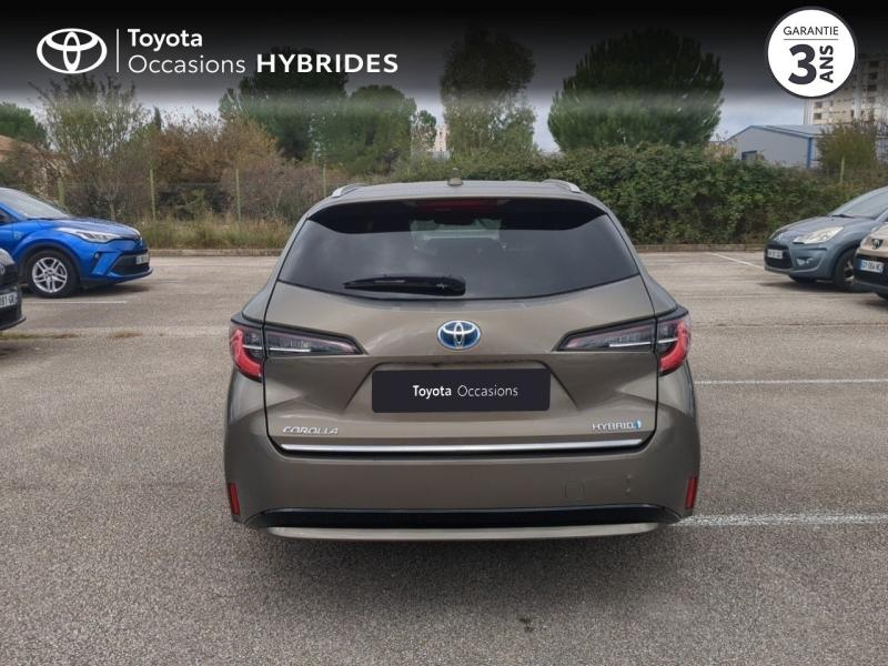 TOYOTA Corolla Touring Spt d’occasion à vendre à ALÈS chez VEYRUNES (Photo 4)