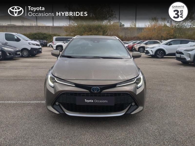 TOYOTA Corolla Touring Spt d’occasion à vendre à ALÈS chez VEYRUNES (Photo 5)