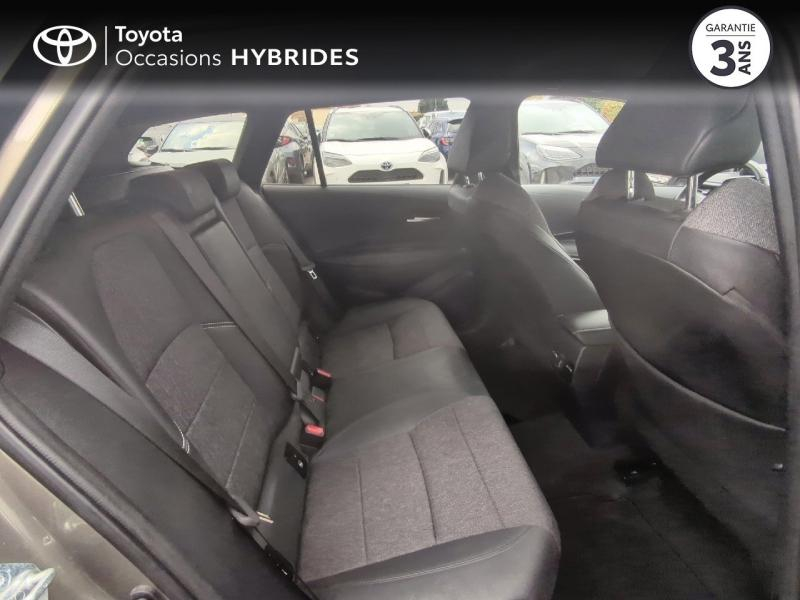 TOYOTA Corolla Touring Spt d’occasion à vendre à ALÈS chez VEYRUNES (Photo 7)